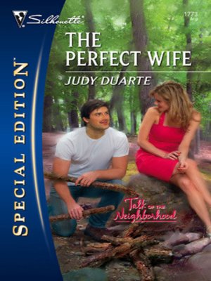 cover image of Perfect Wife